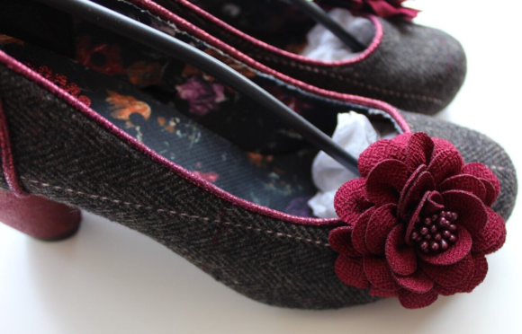 Joe Browns Shoes Women Size 6  court shoes with classic designer details - Picture 4 of 15